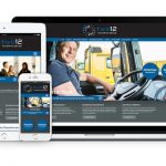 Two 12 Insurance Website Design