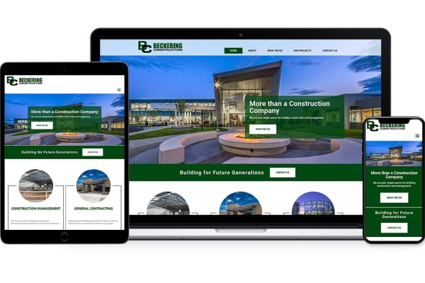 Beckering Construction