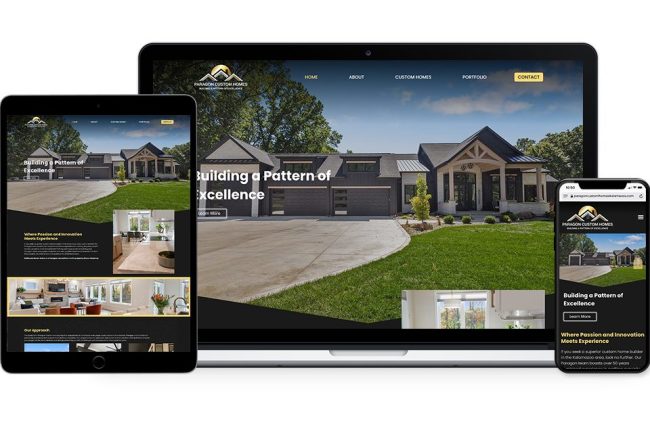 Paragon Custom Homes